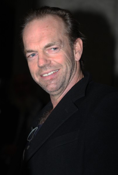 Hugo Weaving