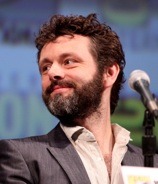 Michael Sheen