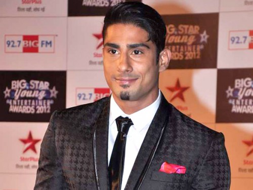 Prateik Babbar