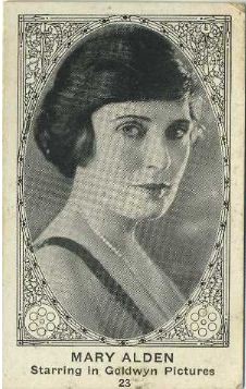 Mary Alden