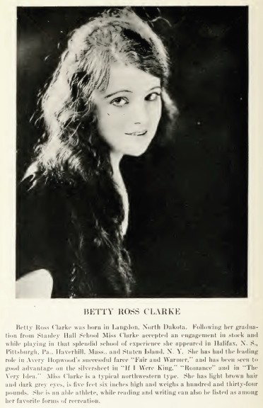 Betty Ross Clarke