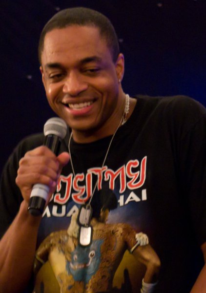 Rick Worthy