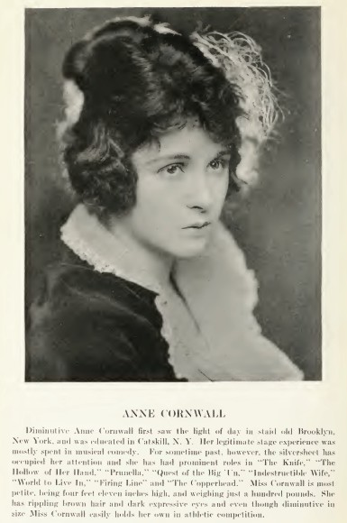 Anne Cornwall