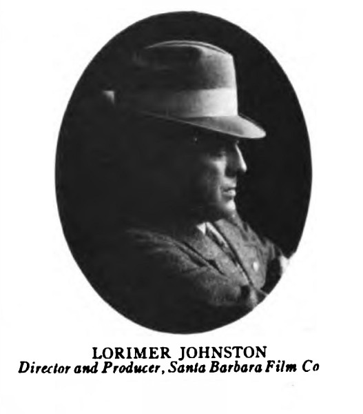 Lorimer Johnston