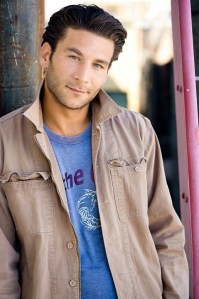 Zach McGowan