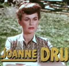 Joanne Dru