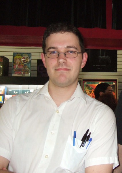 James Rolfe