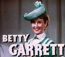 Betty Garrett