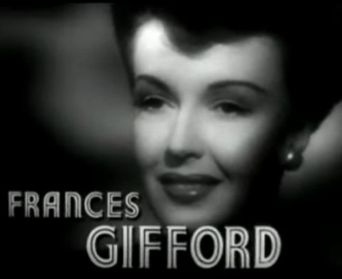 Frances Gifford