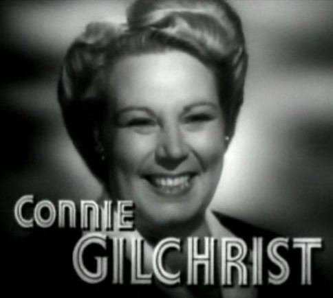 Connie Gilchrist