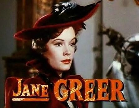 Jane Greer