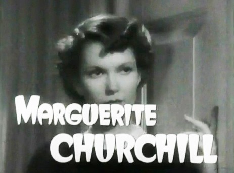 Marguerite Churchill