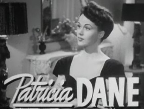 Patricia Dane