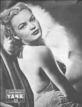 June Haver