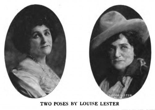 Louise Lester