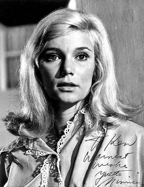 Yvette Mimieux