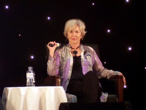 Jennifer Rhodes