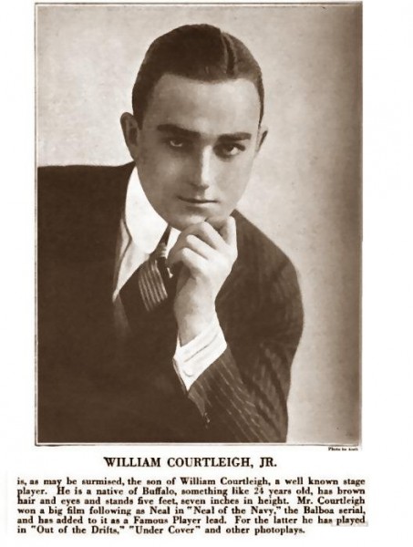 William Courtleigh, Jr.