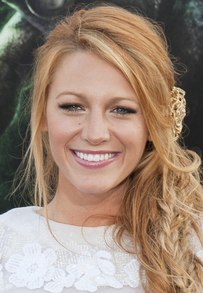 Blake Lively Reynolds