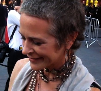 Melissa McBride