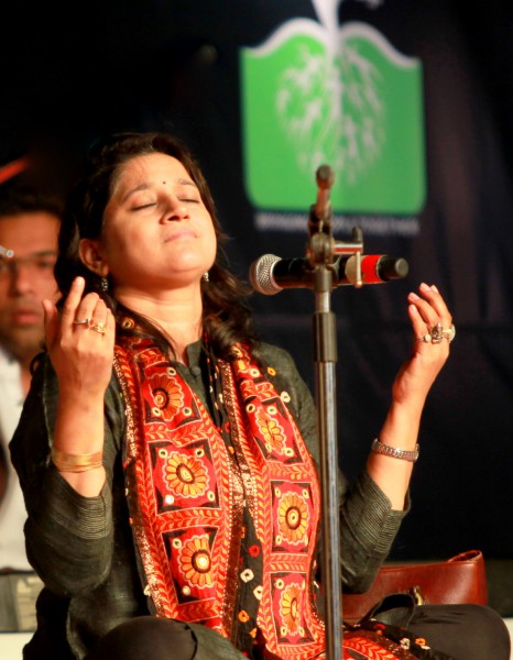 Sufi Singer Kavita Seth