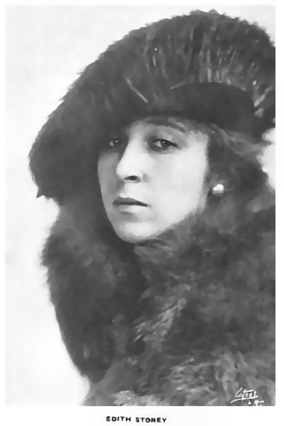 Edith Storey