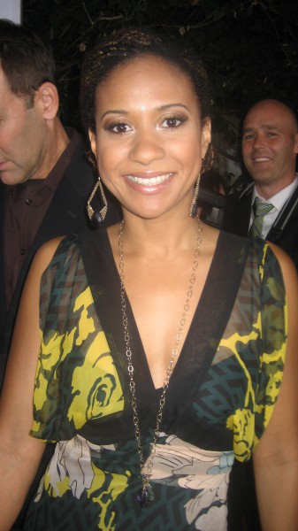 Tracie Thoms