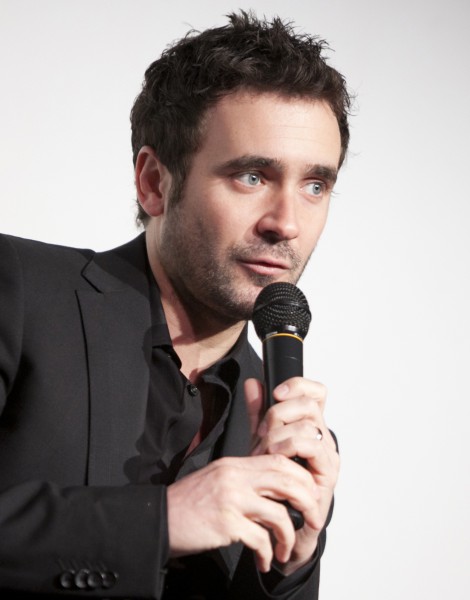 Allan Hawco