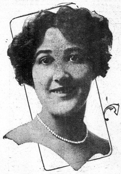 Mabel Van Buren