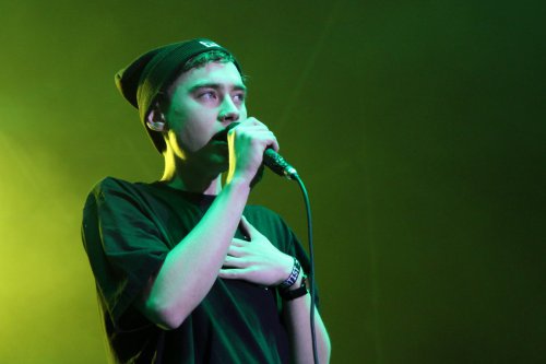 Olly Alexander