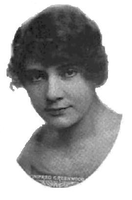 Winifred Greenwood