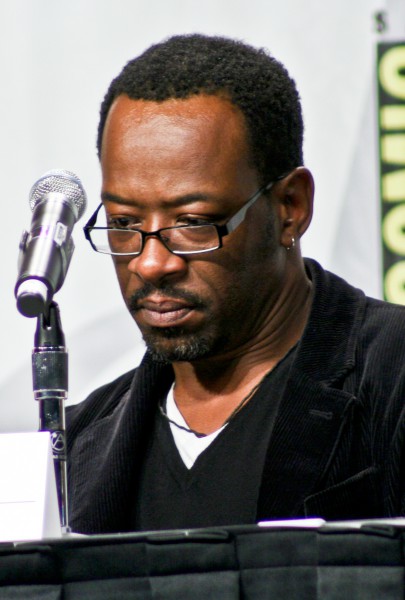 Lennie James