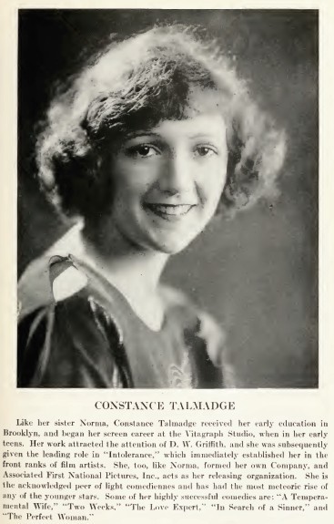 Constance Talmadge