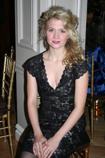 Scarlett Strallen