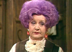 Mollie Sugden