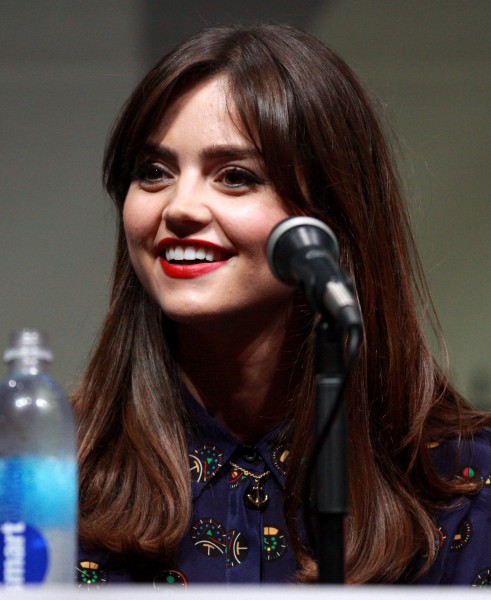 Jenna Coleman