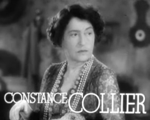 Constance Collier