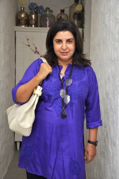 Farah Khan