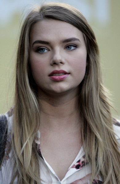 Indiana Evans