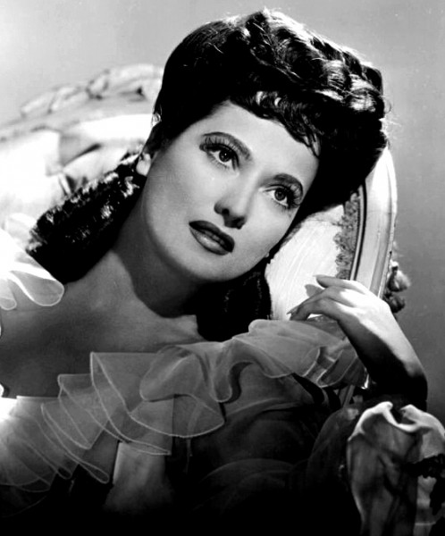 Merle Oberon