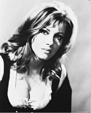 Ingrid Pitt