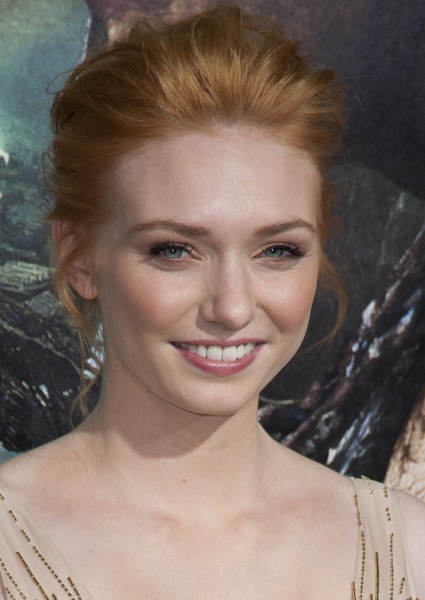 Eleanor Tomlinson