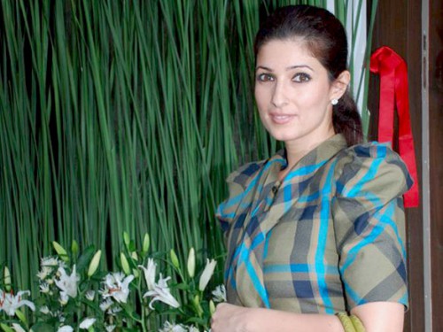 Twinkle Khanna