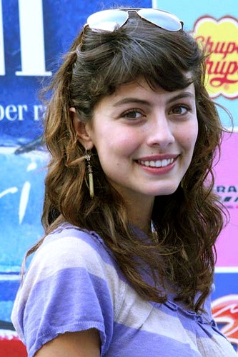 Alessandra Mastronardi