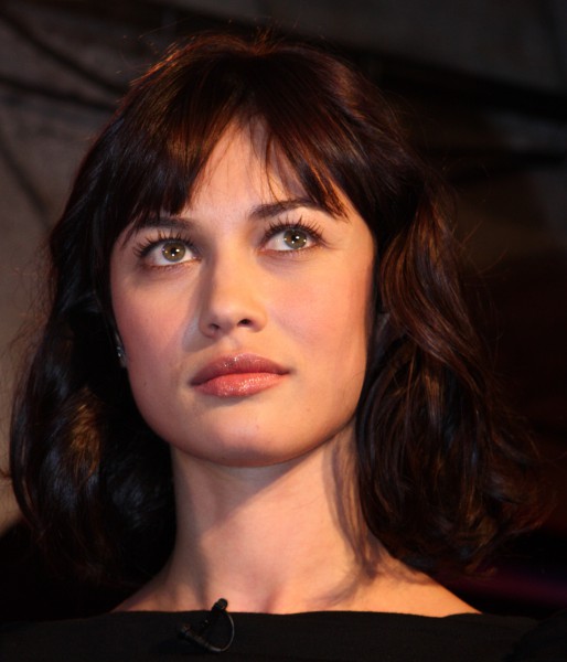 Olga Kurylenko