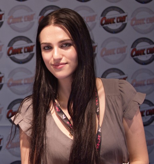 Katie McGrath