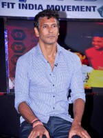 Milind Soman