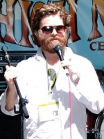 Zach Galifianakis