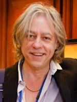 Bob Geldof