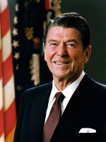 Ronald Reagan